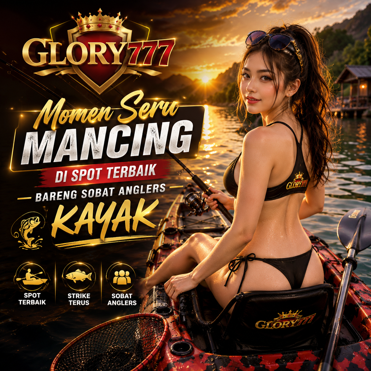 GLORY777